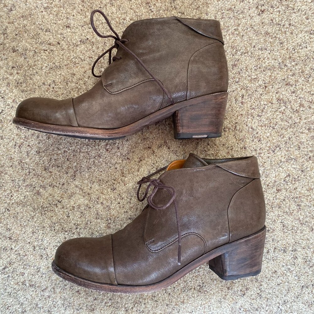 P Monjo, Pep Monjo Booties Size 41